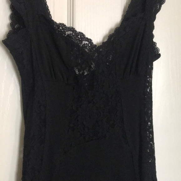 SOLD - D & G Dolce & Gabanna Sheer Mesh Dress - Picture 3 of 8
